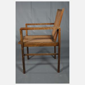 Armlehnstuhl Erich Dieckmann attr.