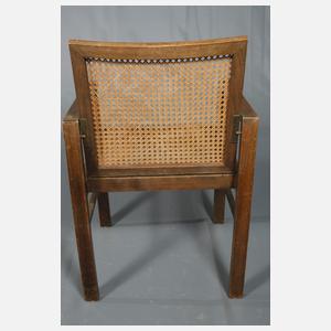 Armlehnstuhl Erich Dieckmann attr.