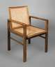 Armlehnstuhl Erich Dieckmann attr.