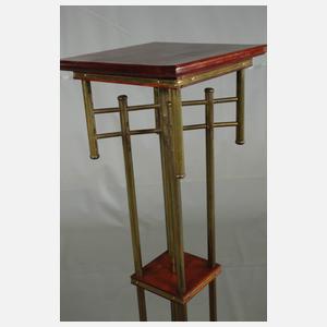 Blumenständer Messing