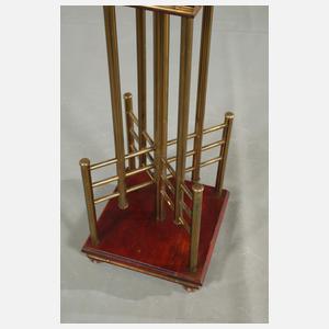 Blumenständer Messing