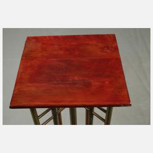 Blumenständer Messing