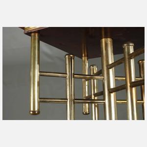 Blumenständer Messing