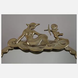 Wandspiegel Art déco