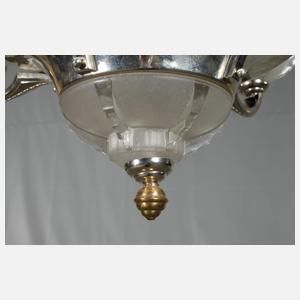 Deckenlampe Art déco