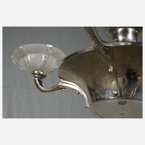 Deckenlampe Art déco