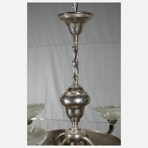 Deckenlampe Art déco