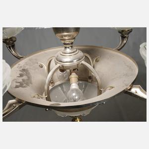 Deckenlampe Art déco