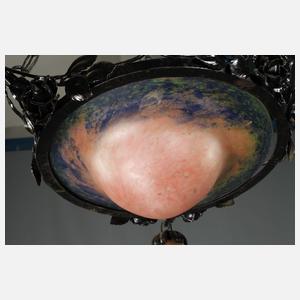 Deckenlampe Art déco