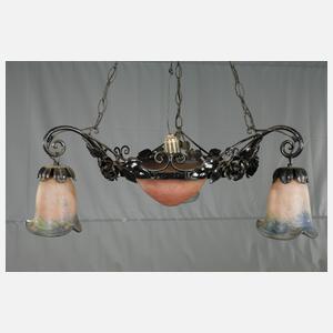 Deckenlampe Art déco