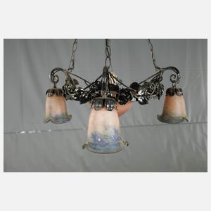 Deckenlampe Art déco