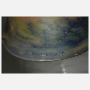 Deckenlampe Art déco