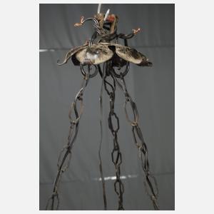 Deckenlampe Art déco