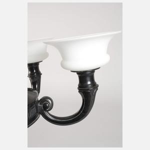 Deckenleuchte Art déco