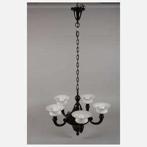 Deckenleuchte Art déco