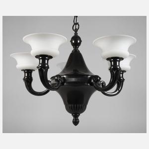 Deckenleuchte Art déco