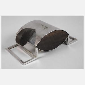 Deckeldose Art decó