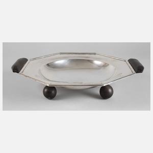 Silberschale Italien