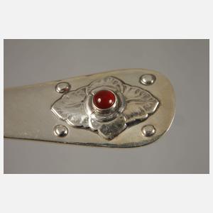 Silber Jubiläums-Dessertbesteck Georg Jensen