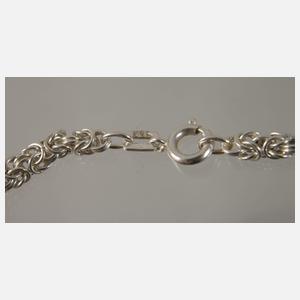 Lange Art déco-Kette