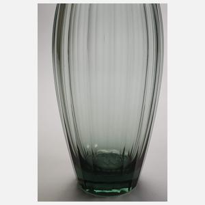 Vase Vereinigte Lausitzer Glaswerke