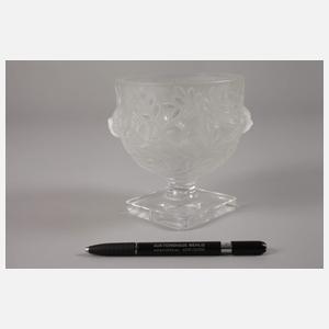 Drei Teile René Lalique