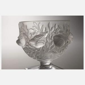 Drei Teile René Lalique