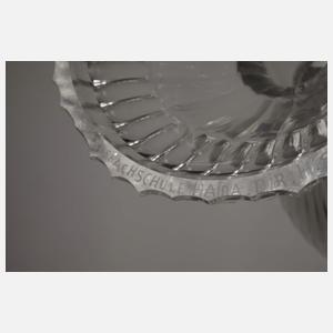 Großer Deckelpokal Fachschule Haida