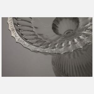 Großer Deckelpokal Fachschule Haida