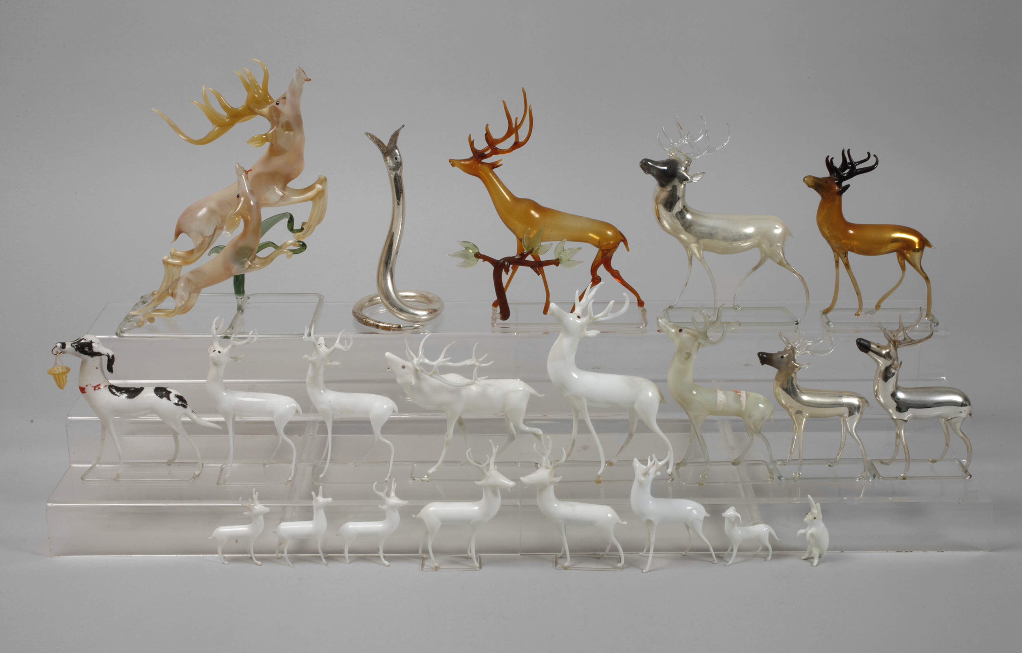 Konvolut Tierfiguren / Kein Postversand