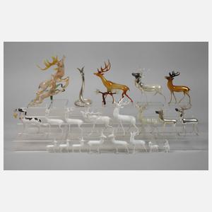 Konvolut Tierfiguren / Kein Postversand