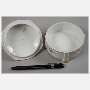 Böhmen Mausdose Art déco