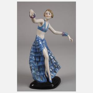 Fasold & Stauch Bock-Wallendorf Tänzerin