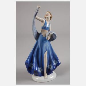 Fasold & Stauch Bock-Wallendorf Schleiertänzerin