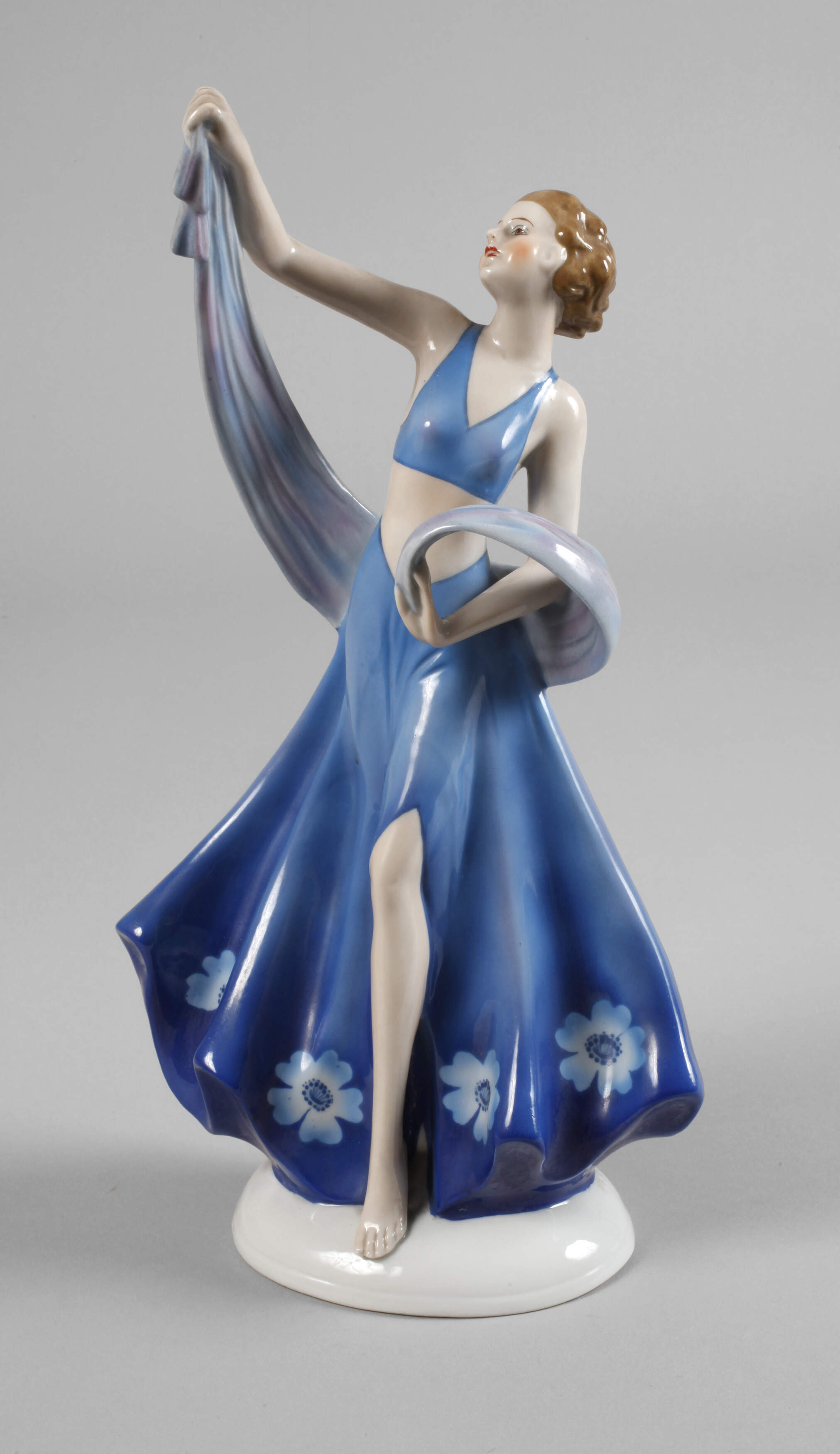 Fasold & Stauch Bock-Wallendorf Schleiertänzerin