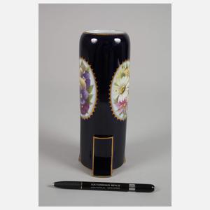 Fraureuth Stangenvase Blumenbuketts