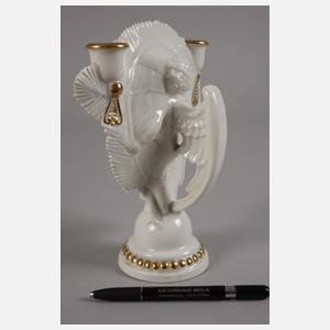 Hutschenreuther "Leuchter mit Christkind"