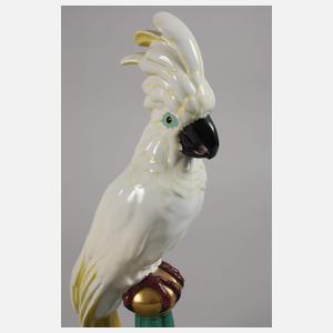 Hutschenreuther "Kakadu"