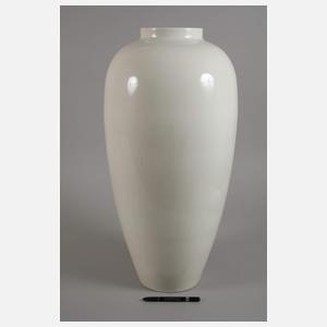 KPM Berlin Bodenvase "Atrium"