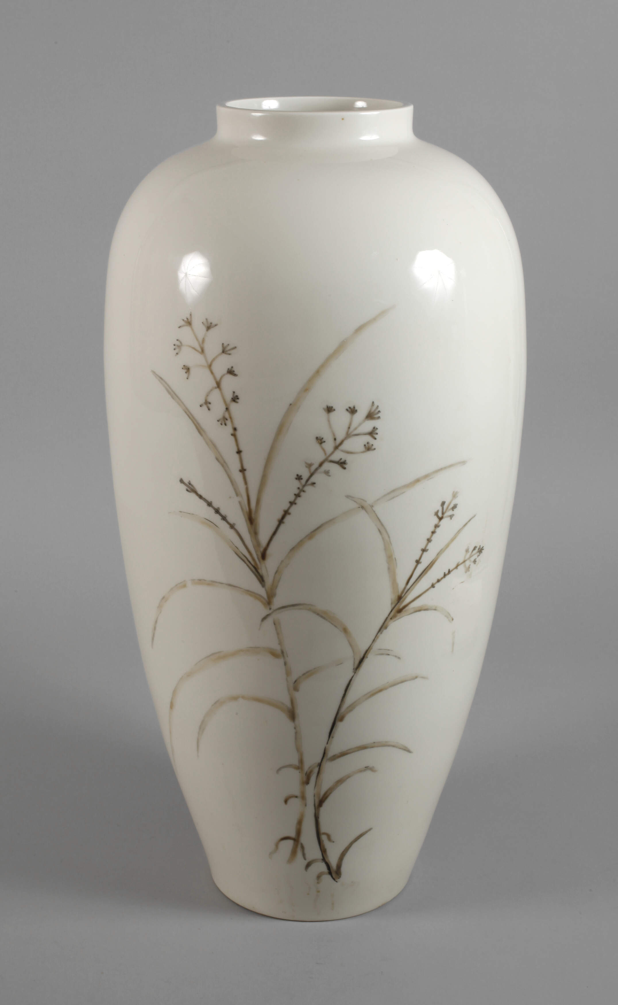 KPM Berlin Bodenvase "Atrium"