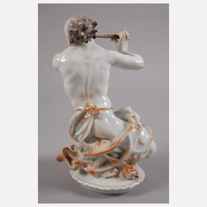 Meissen zwei Figuren sizilianische Hirtenkapelle