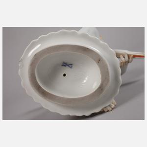 Meissen zwei Figuren sizilianische Hirtenkapelle