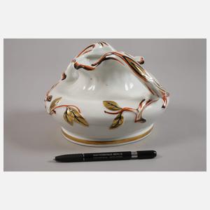 Meißen Teichert Paar Henkelvasen Art déco