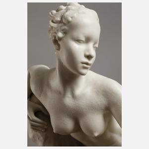 Rosenthal "Liegende Frau"