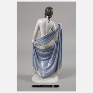 Rosenthal "Nach dem Bade"