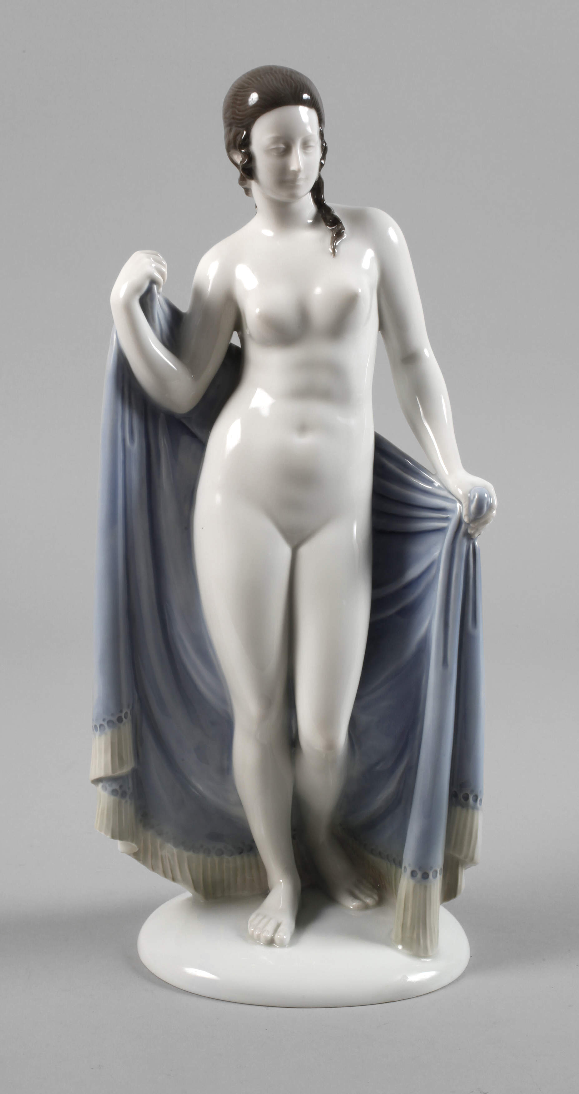 Rosenthal "Nach dem Bade"