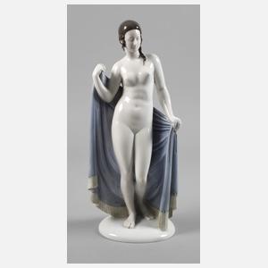 Rosenthal "Nach dem Bade"