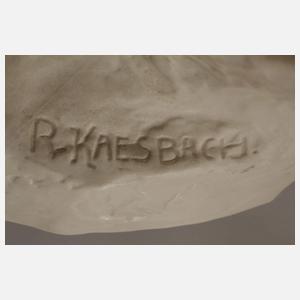 Rosenthal "Sitzendes Mädchen (Überrascht)"