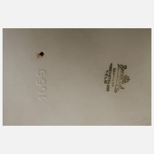 Rosenthal "Sitzendes Mädchen (Überrascht)"