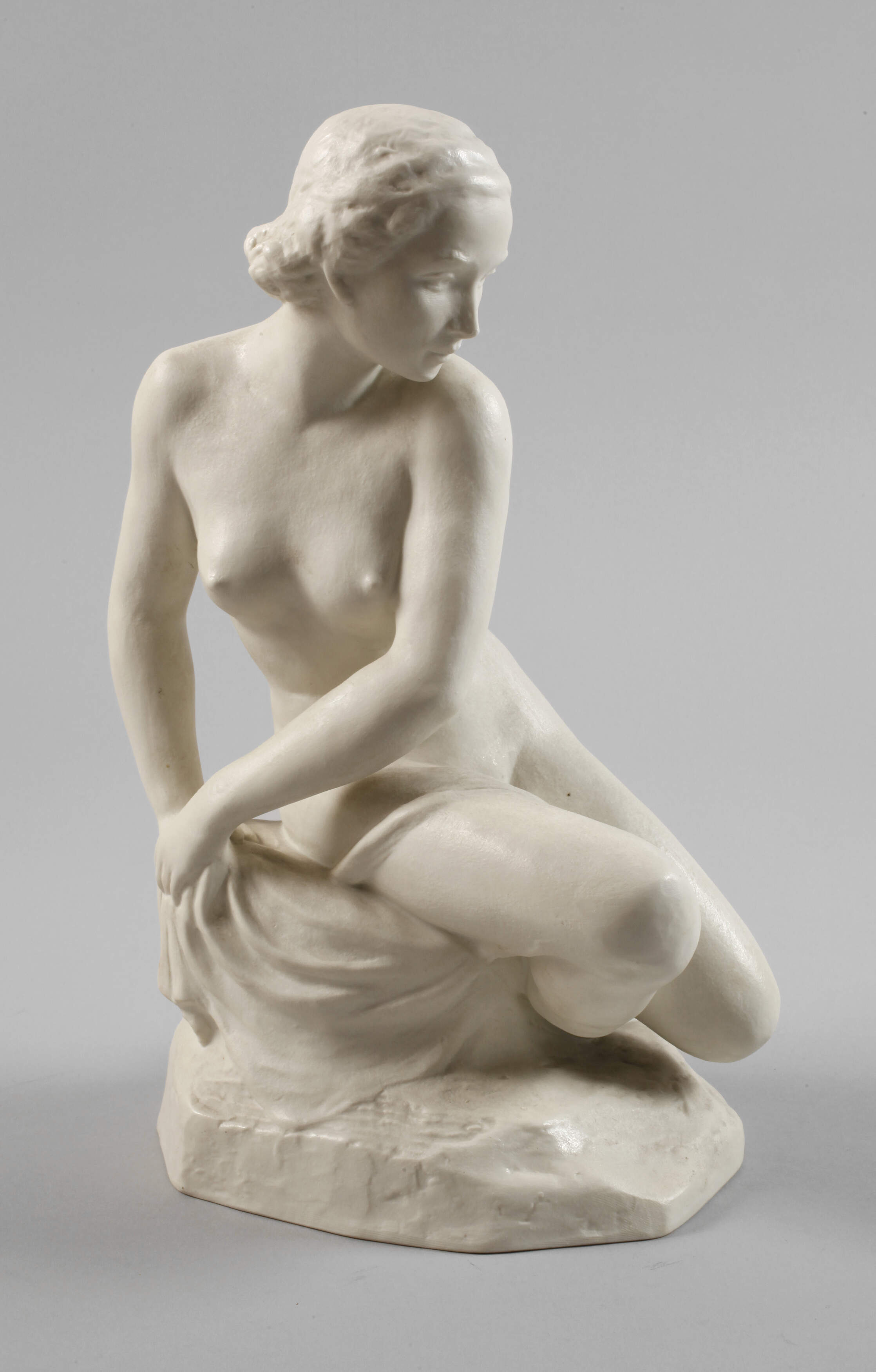 Rosenthal "Sitzendes Mädchen (Überrascht)"